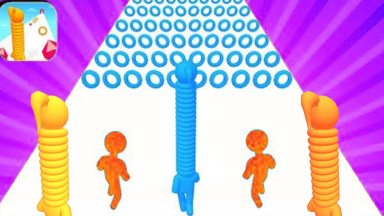 Long Neck Run Gameplay 2021 For Android IOS All Levels Update