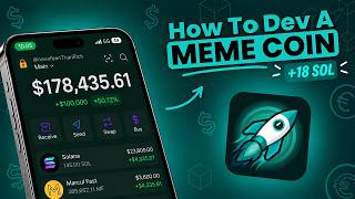 How To Launch A Meme Coin On Pump Fun With $0 (Full Guide)