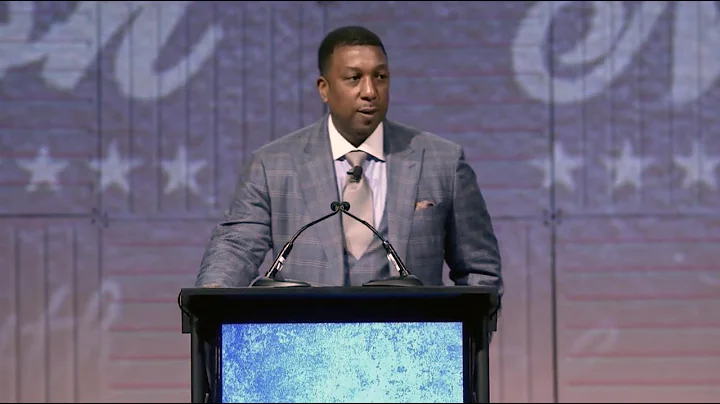 The SVA Honors speech by Fayetteville State Univer...