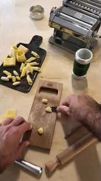 Vitantonio - Cavatelli and Gnocchi Maker