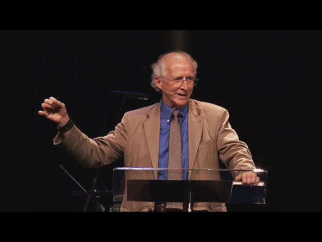 ‘How God Made Me Happy in Him’: John Piper’s Journey to Joy class=