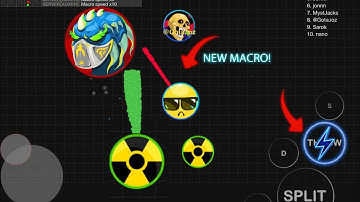 HOW TO GET MACRO! (BLOB.IO)