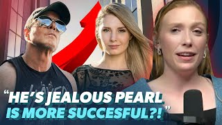 Pearl Tells The TRUTH On Why Rollo Tomassi HATES Her