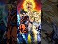 Goku (Manga) Vs Gogeta #dragonball #dragonballsuper