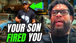 Bill Haney cooks Brian Norman Sr: "You Lost Everything But The Garage!" Net Worth