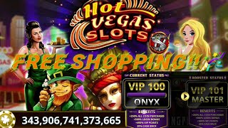 ☆How Get Unlimited Free Shopping and VIP 100 in Vegas Slots Game Hacked With LuckyPatcher《By》☆Skunk☆ screenshot 5