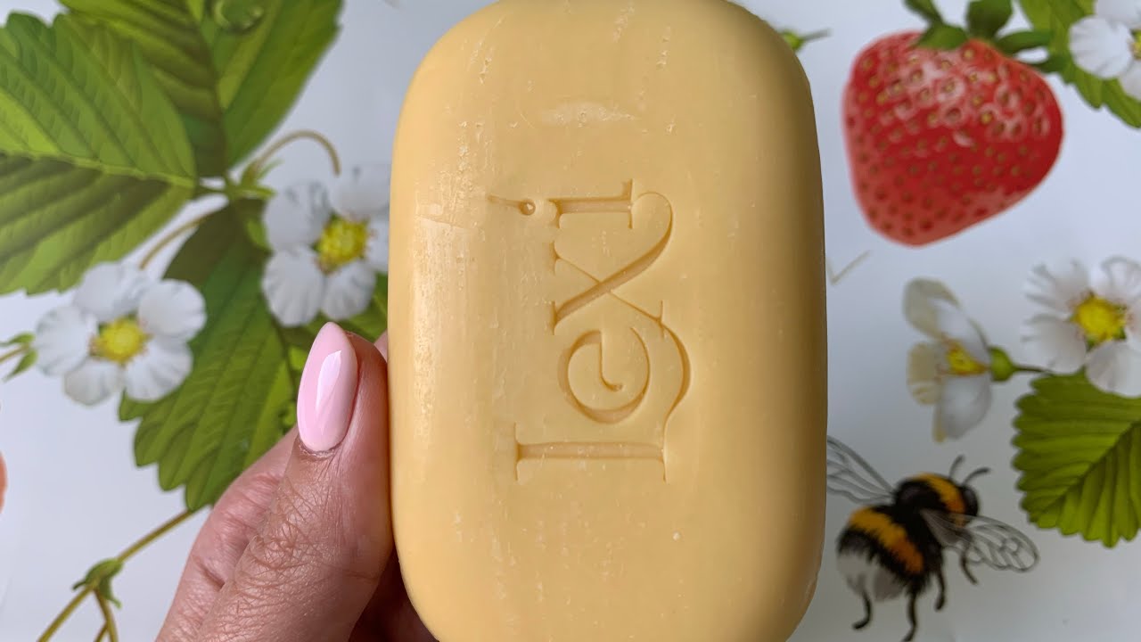 Ароматное и красивое мыло Lexi | ASMR Soap Carving (NO TALKING) | Relaxing Sounds