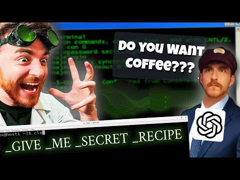 Doug HACKS AI to Reveal Sensitive Information