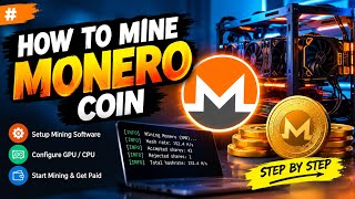 How Mine Monero Coin