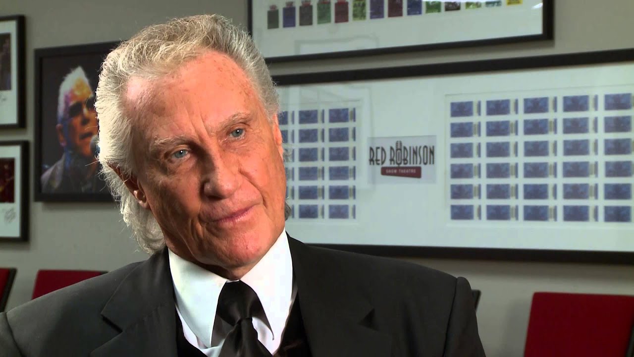 Red Robinson's Legends Of Rock - Bill Medley