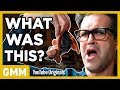 What Did We Destroy With Paint Thinner? What Did We Destroy With Paint Thinner?