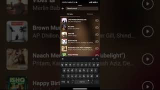 Instagram story songs not available in tamil...? lets change it🤩 screenshot 2
