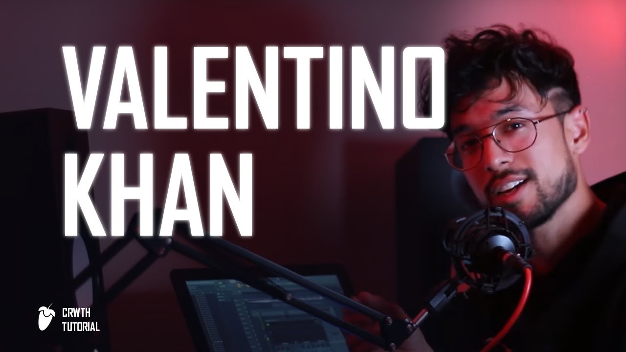 HOW TO: VALENTINO KHAN [HOUSE TUTORIAL]