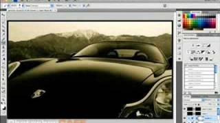 How to use the retouching tools in photoshop