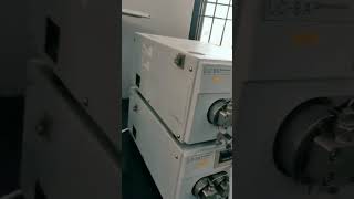 Shimadzu Lc 8A Liquid Chromatography Refurbished