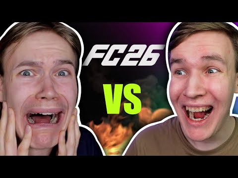 TANDE VS SNIPUX - FC 26