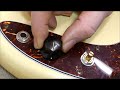 Cutting holes in a bass and other things