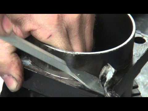 #105 How To Do It, scrape gaskets head & cylinder Harley shovelhead ironhead sportster panhead