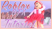 How To Make A Roblox Gfx In Blender 2 83 Youtube - do a roblox gfx by ashleenmiller