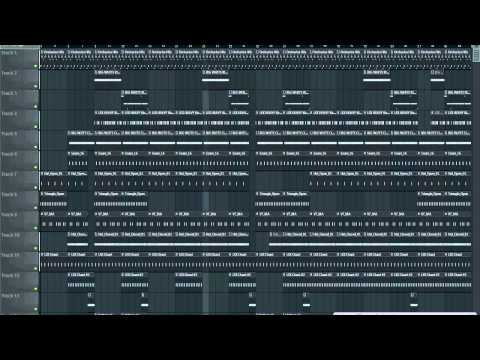 Beat4Collab#2 (Prod by Lildrezy22) @LILDREZY22 #FLP