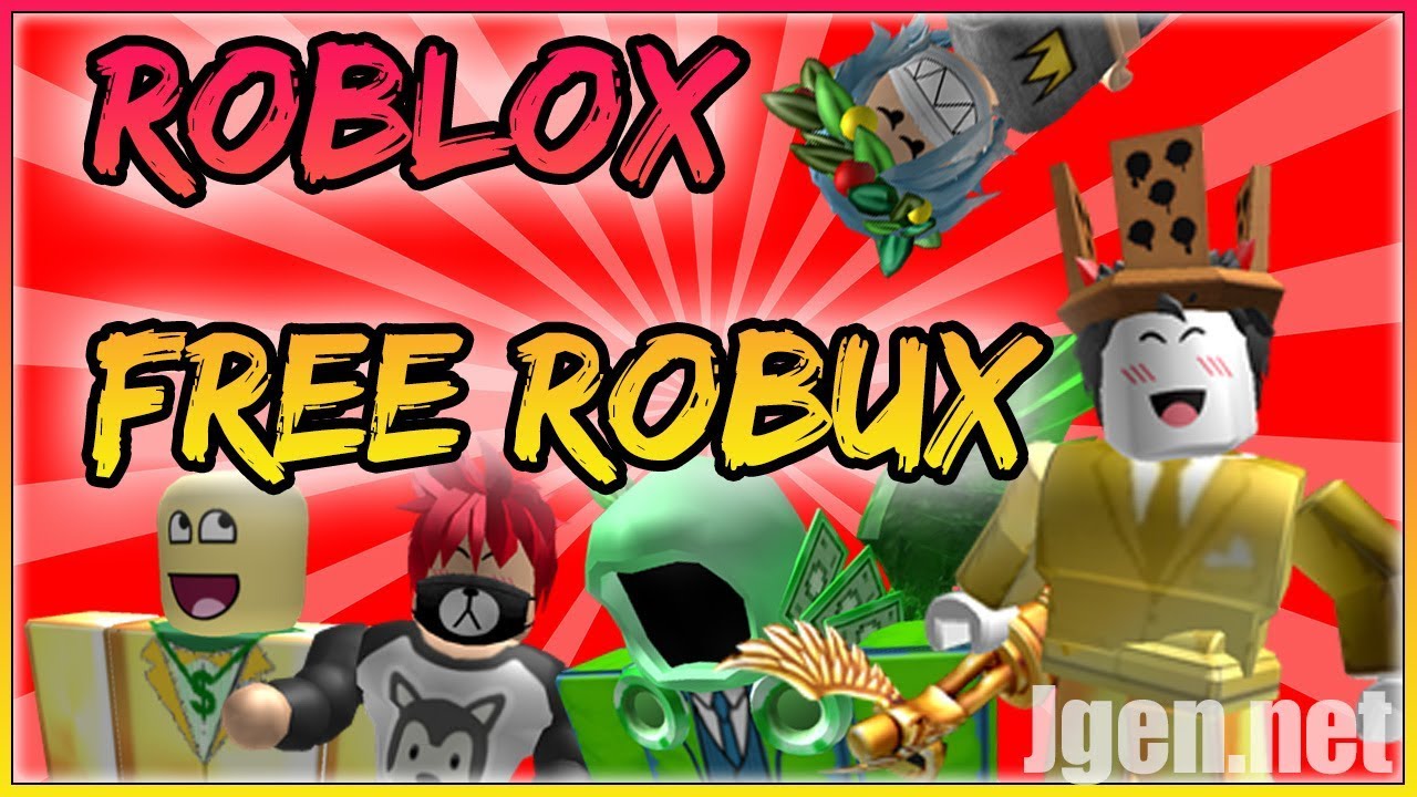 FREE ROBUX - HOW TO GET FREE ROBUX - ROBUX GENERATOR - ROBLOX CODES #LIVE - 