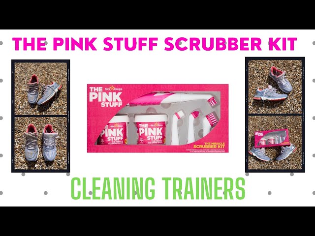 10 Cleaning Hacks Using The Pink Stuff – CleanHQ