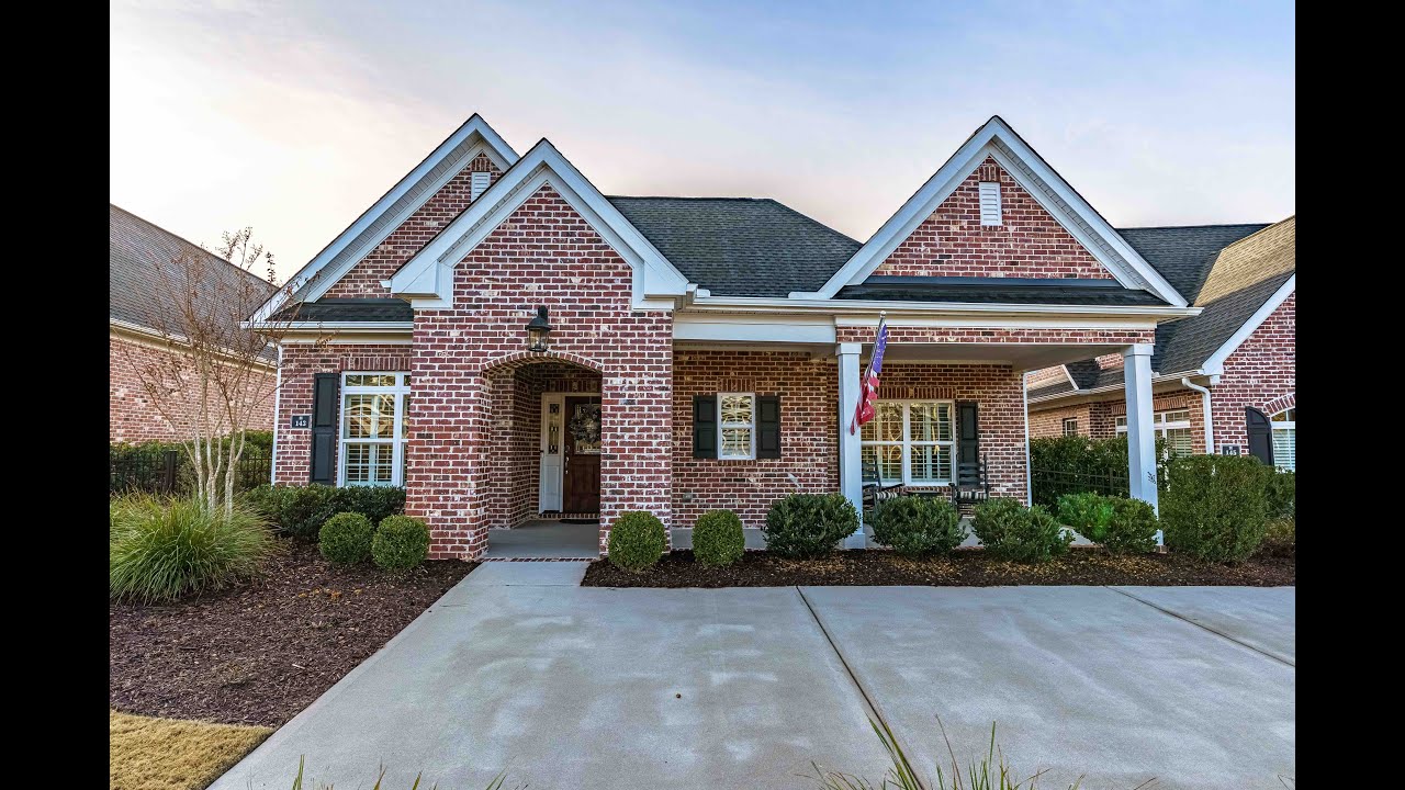 143 Club Ridge, Elgin, SC YouTube