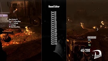 [PS3] OVERCLOCKED V1 Black Ops 2 Zombies GSC Mod Menu [1.19]