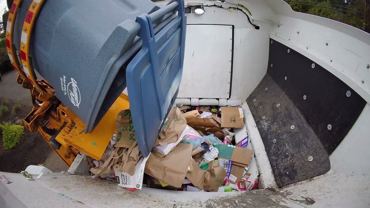 Labrie Alleyhand Packing Recycle 