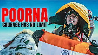 Poorna: Courage Has No Limit | Aditi Inamdar, Rahul Bose | Motivational Classic Film
