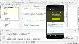 Build a Minimal Site in Flutter with Headless Oracle Content Management video thumbnail