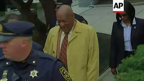 Judge moves Cosby jury selection to April 2, nixes big delay