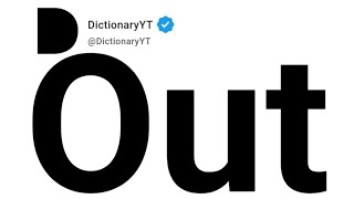 Out Synonyms | Thesaurus | Similar Words 