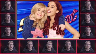 Sam & Cat Theme - TV Tunes Acapella Resimi