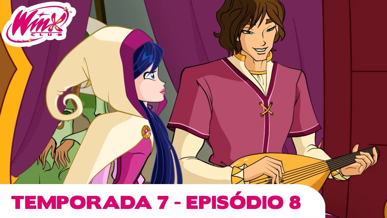 Winx Club - EPISÓDIO COMPLETO | Temporada 7 Episódio 8