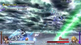 Dissidia Glitch