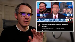Elon Musk Crypto Ad Is a Deepfake Scam, Explained (giveelonmusk.fun/elon and spacexproject.space)