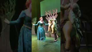 Morning Person Shrek The Musical - Grace Gebara