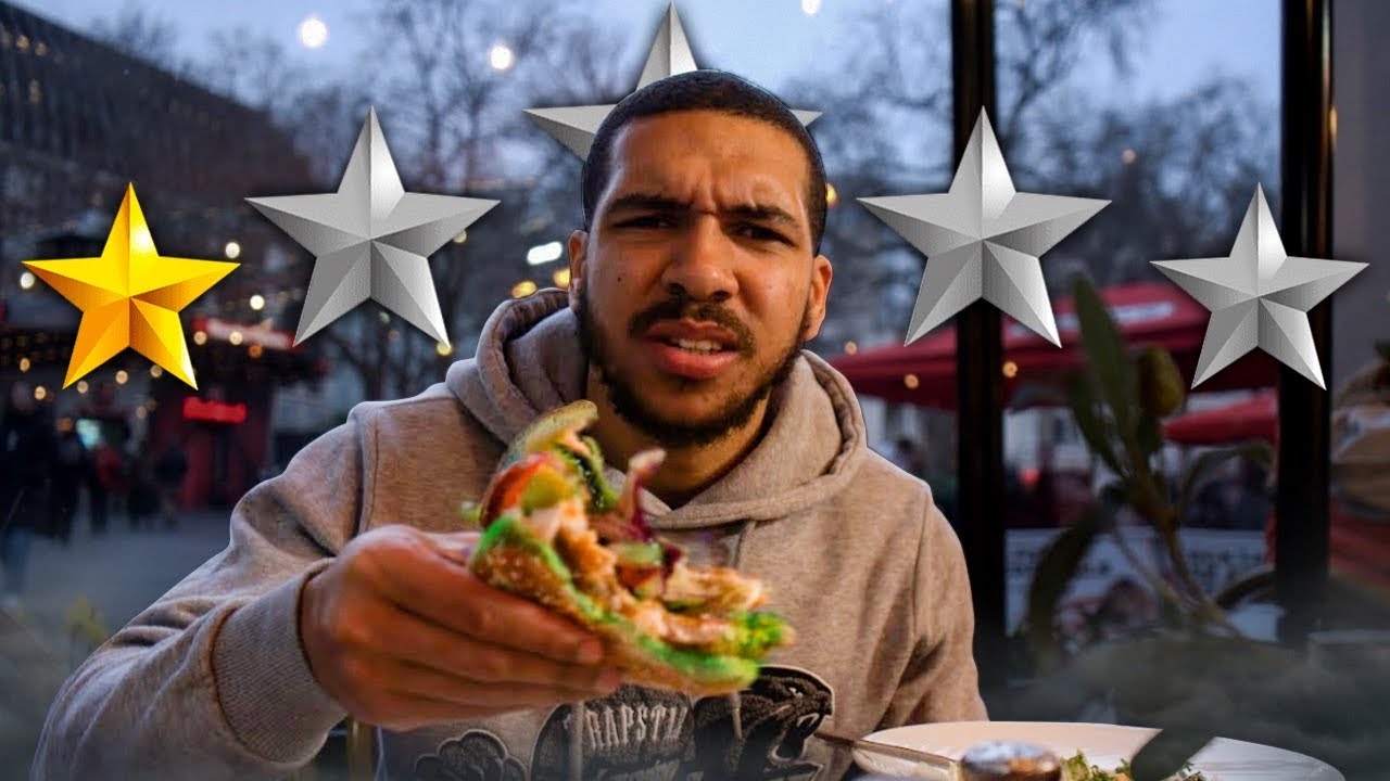 Eating At The Worst Reviewed Restaurant In London