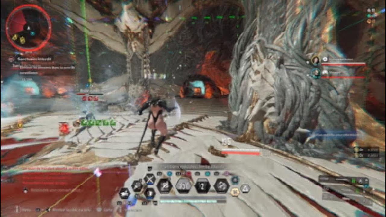 The First Descendant - Forbidden Sanctuary - Dia Mobbing Build