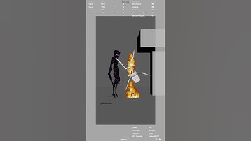 Minecraft EXTRA 53% FLAMING FRIENDS LOOP #Shorts