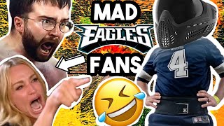 Paintballing in Dak Jersey | PEOPLE WERE MAD🤣