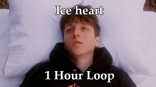 Powfu - ice heart (1 Hour Loop)