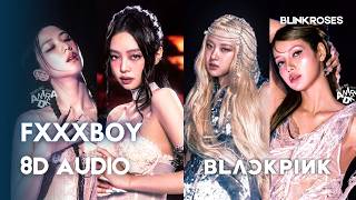  Blackpink  Fxxxboy  8d 