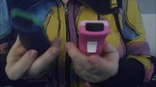 ASMR lo-fi controller sounds no talking