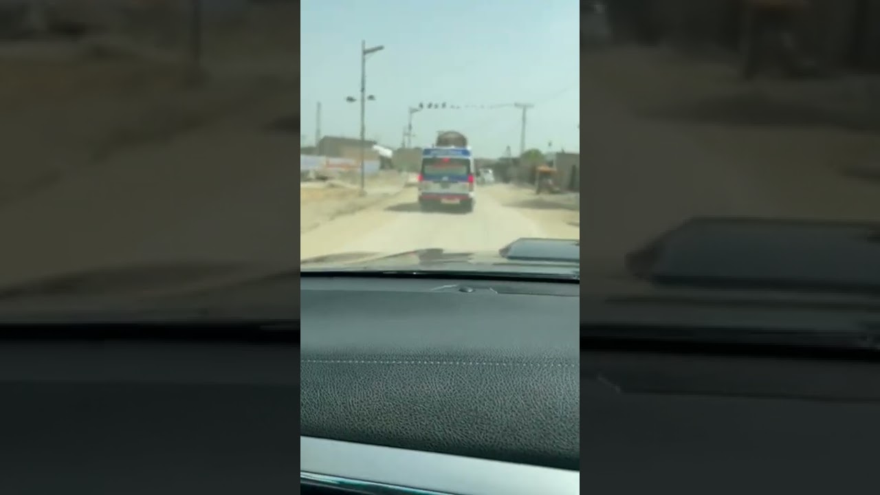 Rescue 1122 ambulance service has started in Naudero, Larkano from today.