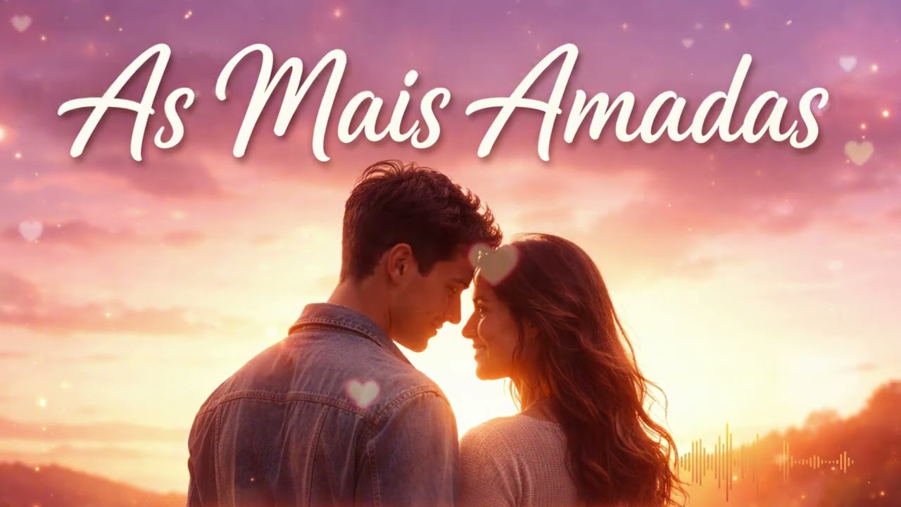 🎵 ❤️ As Músicas Mais Amadas do Canal 💖 Uma Jornada de Amor e Emoção