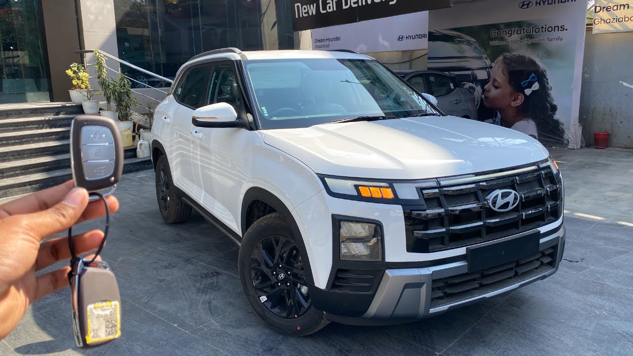 2026 Hyundai Creta S Optional Detailed Review | New Price & Features❤️