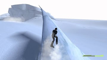 Advent Rising - Health recovery in Epilogue-B