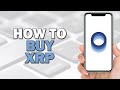 نحوه خرید XRP در لونو ساده ترین راه 